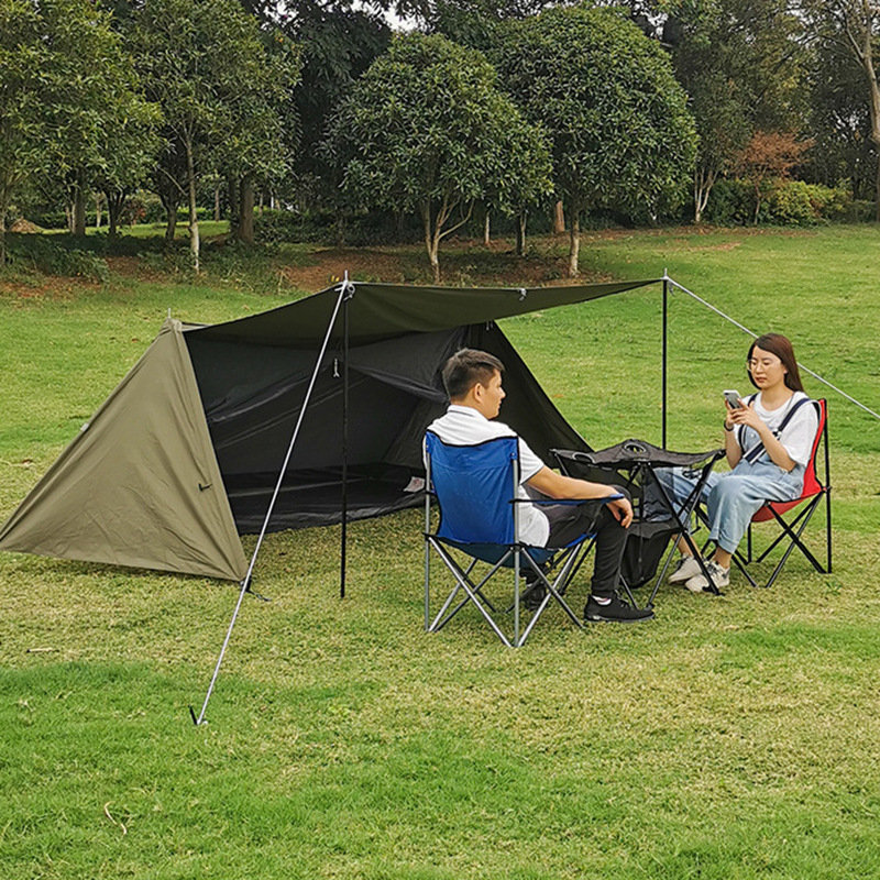 Namiot Outdoor Army Green Shelter