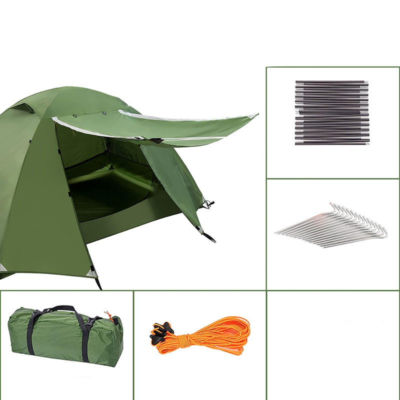 Outdoor Four Seasons Universal Turink Tent
