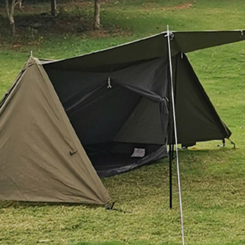 Namiot Outdoor Army Green Shelter