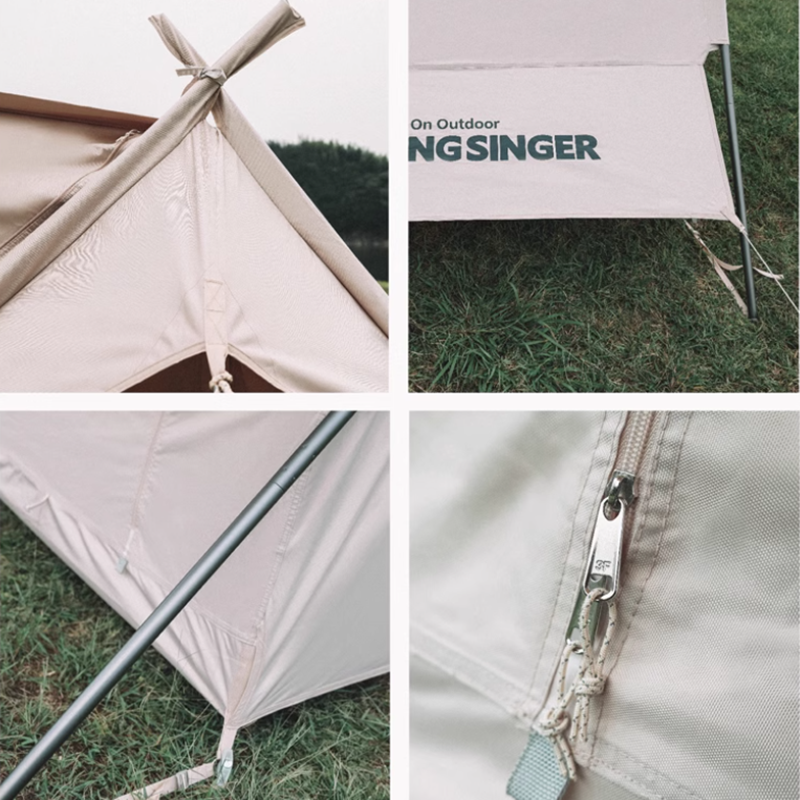 Namiot kempingowy TEPEE