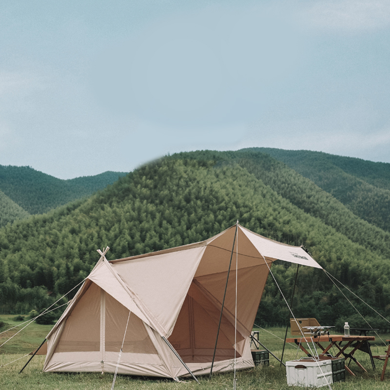 Namiot kempingowy TEPEE
