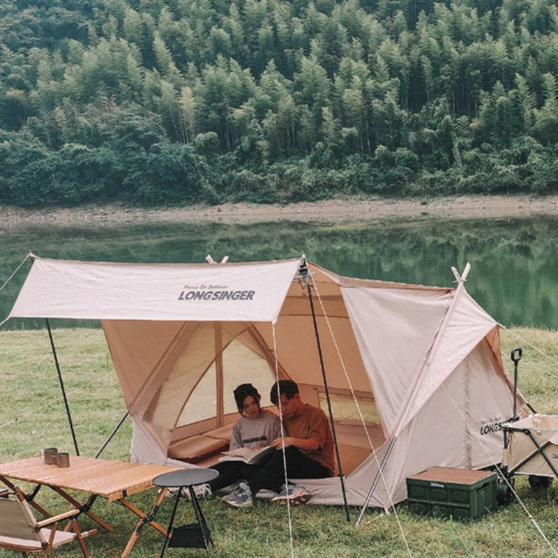 Namiot kempingowy TEPEE