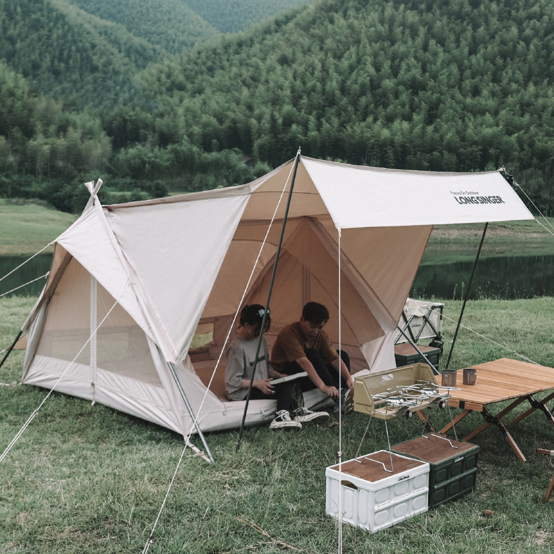 Namiot kempingowy TEPEE